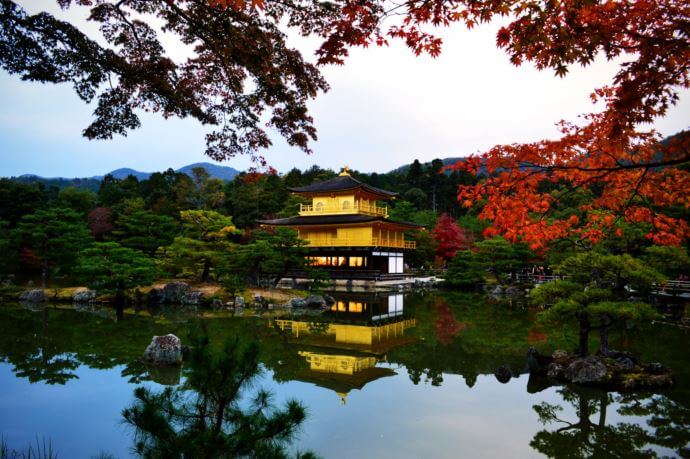 Kyoto – the very best place to enjoy the old Japan