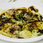 Make the Okonomiyaki