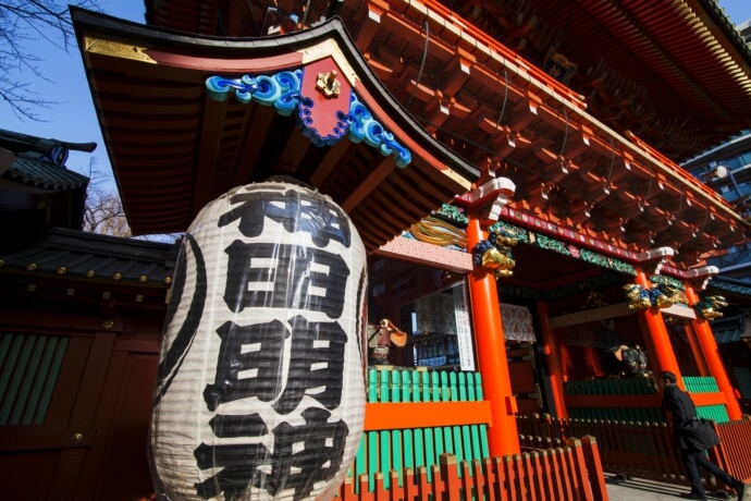 Kanda Myojin(Shine)