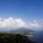 The southern island of 50 minutes from Tokyo(東京から50分の南の島)