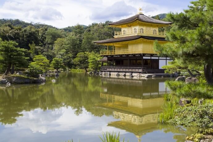 京都旅行(Kyoto trip, Summer Holiday Course)