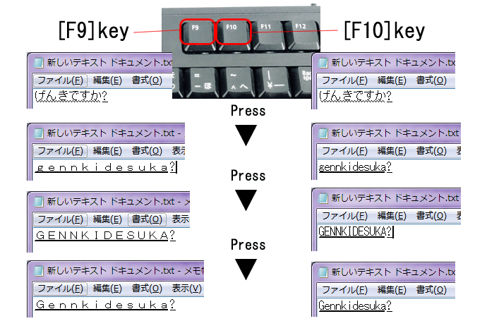 functionkey