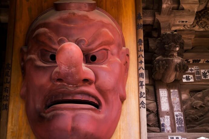 高尾山新緑ハイキング(Hiking to Mt Takao)