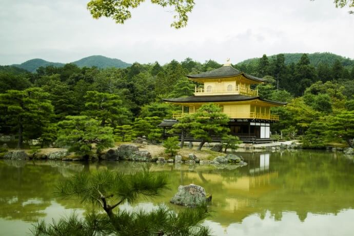 京都旅行2015(Kyoto trip for Summer Holiday Course)