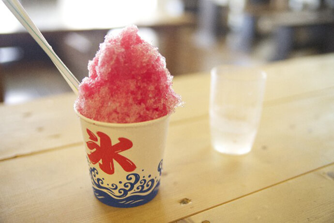 regularkakigori