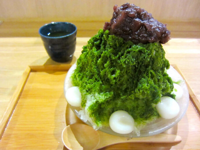 かき氷 Kakigori