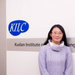 Interview with Kudan graduate.採訪九段畢業。李慧玲(台彎)
