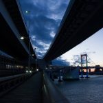 Let’s try to cross Tokyo’s Rainbow Bridge(レインボーブリッジを歩いて渡ってみよう)