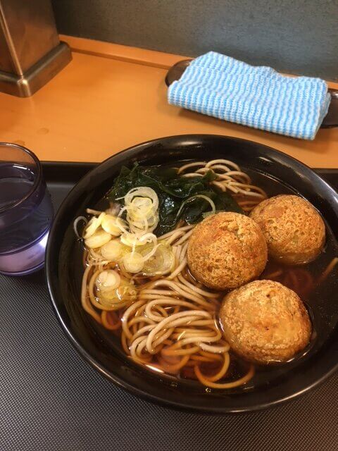 専修通りに行ってみましょう Let’s go to Senshu Street 今天在专修大街吃午餐