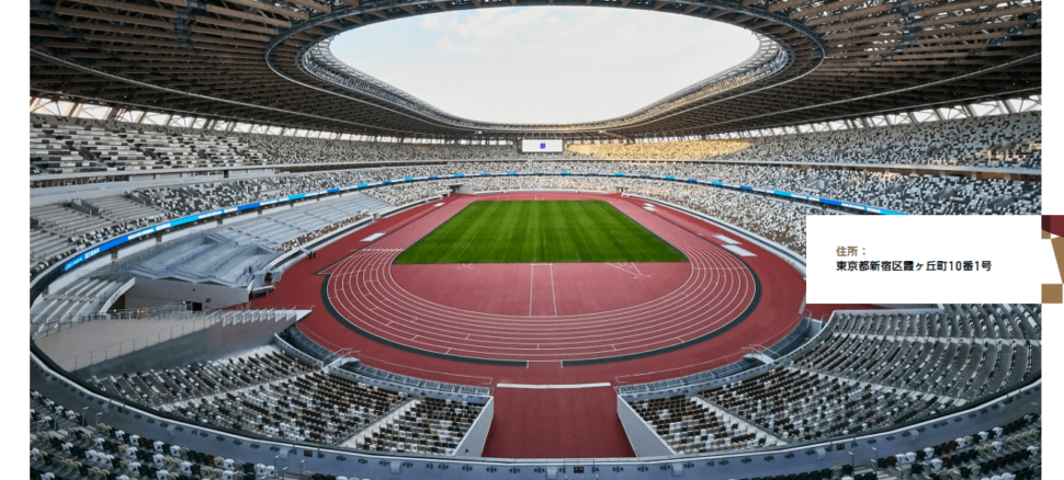 東京オリンピック・パラリンピック2020ってどこでやっているの? Where are the Tokyo Olympics and Paralympics 2020 being held?