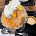 神保町スイーツ紹介（２）かき氷Kakigori　編