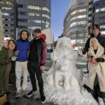 ニッポンブラボー Nippon Bravo!  in Snowman Fair