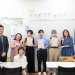 専修大学の学生が発表！「やさしい日本語」の活用
