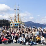 春の課外活動② 箱根バス旅行