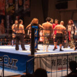 Just Tap Out 2024.5.10 後楽園ホール大会　