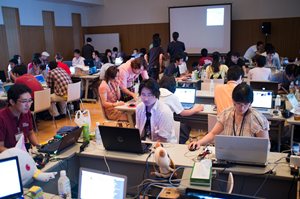 Fukushima Game Jam06