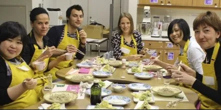 Lesson⑧　和食餐会