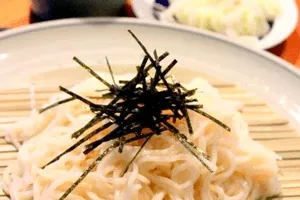 Lesson③　日本食材团•手打乌龙面课程