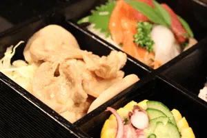 Lesson⑤　Japanese Lunch Box Lesson