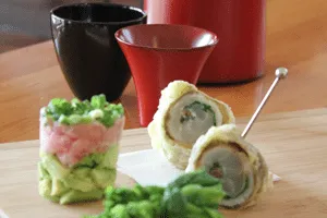 Lesson⑥　和食 • 配菜课程