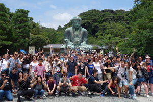 Trip to Kamakura