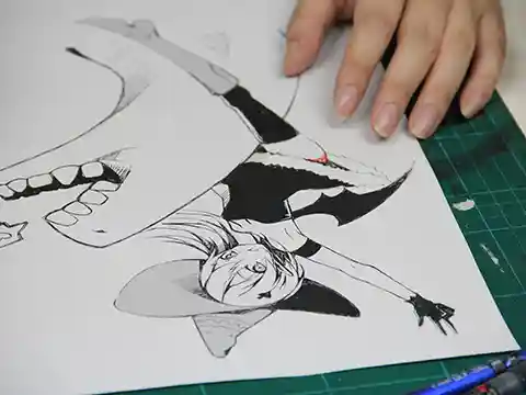 Manga course01