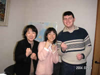 Saitama city S Family
