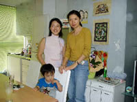 Tokyo N Family